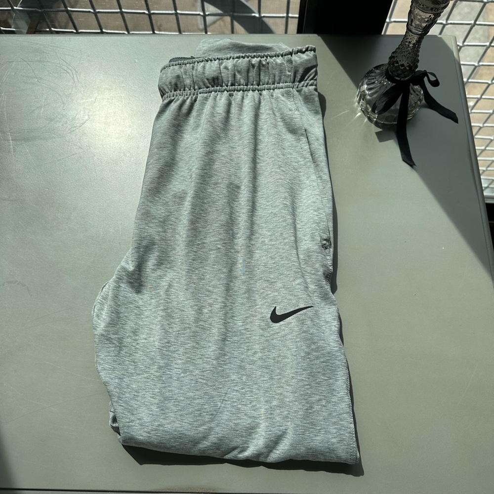 Nike Kids Gray Sweatpants